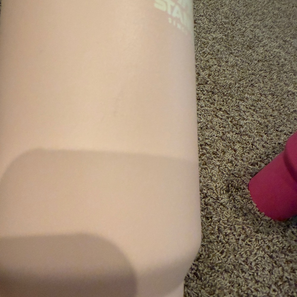 Set of two Stanley Pink Travel Mugs - Picture 7 of 13